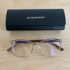 Burberry Glass Frames